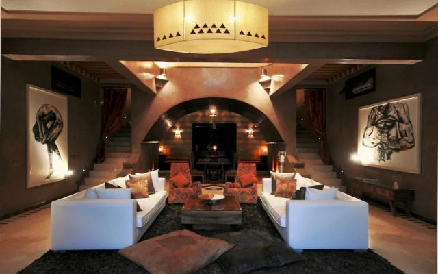 Villa Malika Silvana
