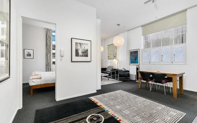 Zodiaks Auckland Cbd 2 Bedroom Apartment