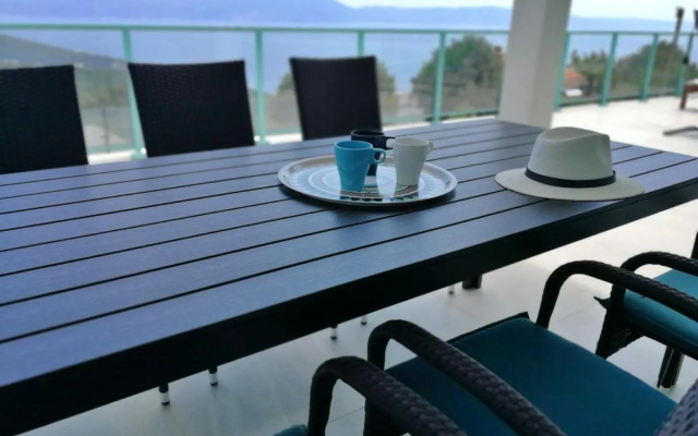 Sea and Wind Villa Labin