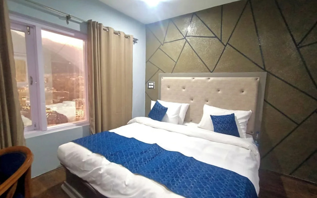 Tavisha River View Orchard Pahalgam