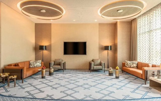 Hyatt Regency Algiers Airport