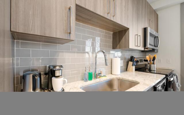 Arlington Cozy Studio Apartment