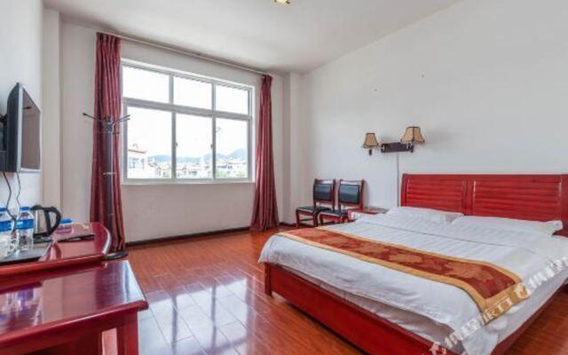 Wankang Hostel