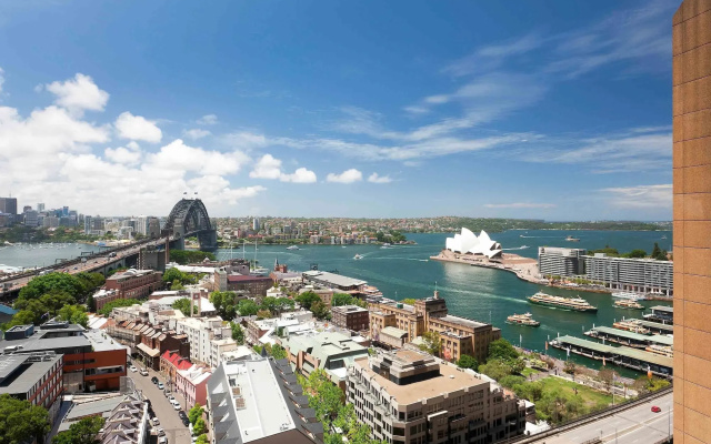 The Sebel Quay West Suites Sydney