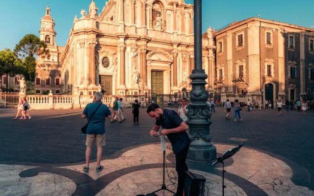 Santa Barbara Apartment