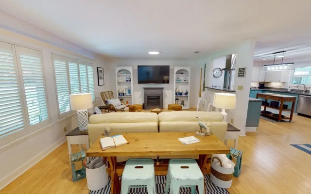 High Tide 3 Bedroom Home