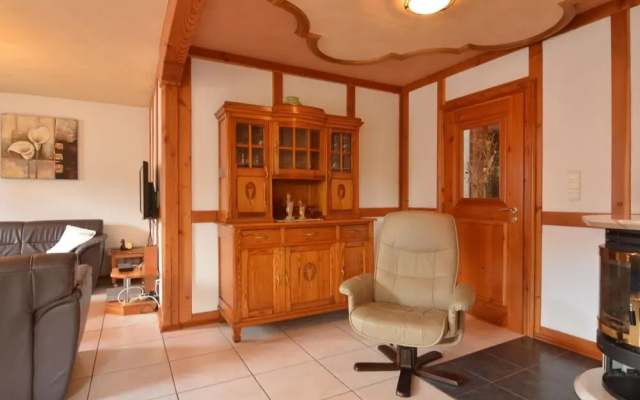 Holiday Home in Butgenbach Near the Lake