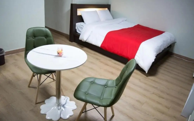 Suncheon Hotel Castle