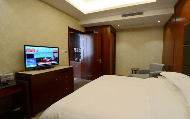 GreenTree Eastern Quzhou Hewu Road Hotel