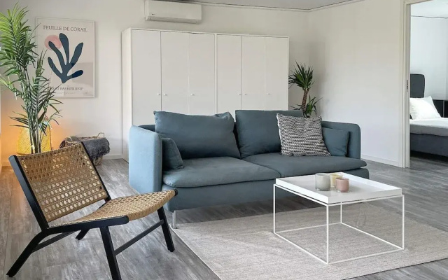 Stylish Holiday Apartment on Oland