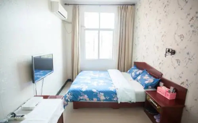 Nilv Flower Time International Youth Hostel – Guest Rooms – Jianshui