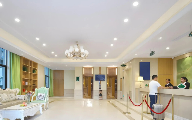 Weisge International Hotel (Lu'an Yaoli)