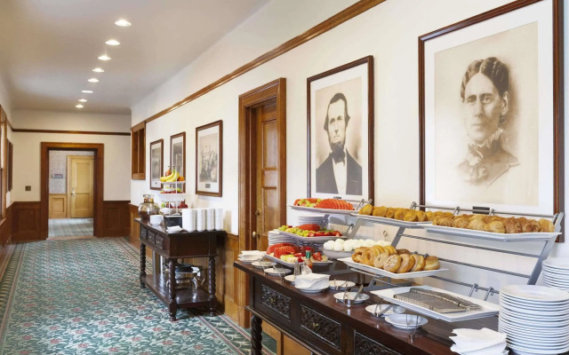 Hayes Mansion, San Jose - Curio Collection by Hilton