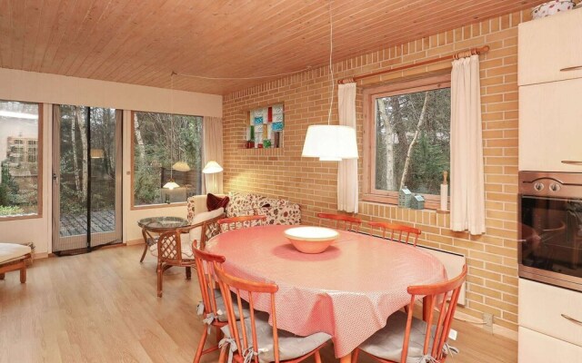6 Person Holiday Home in Hurup Thy