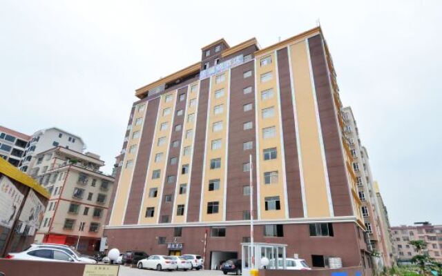Lavande Hotel (HuizhouLongmen)