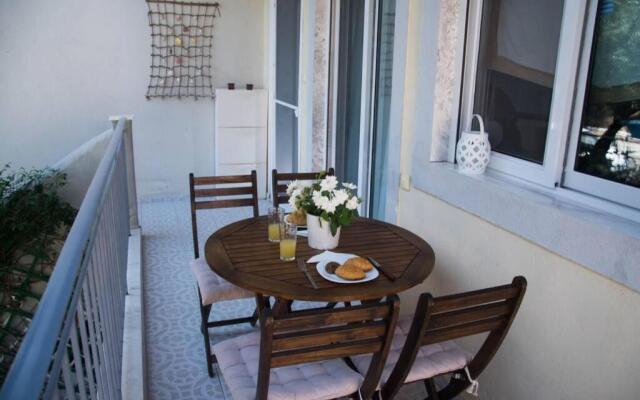 Apartment in Gerakini , 50 meters far from beach