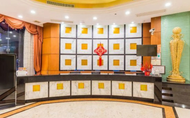 Friendly Holiday Hotel