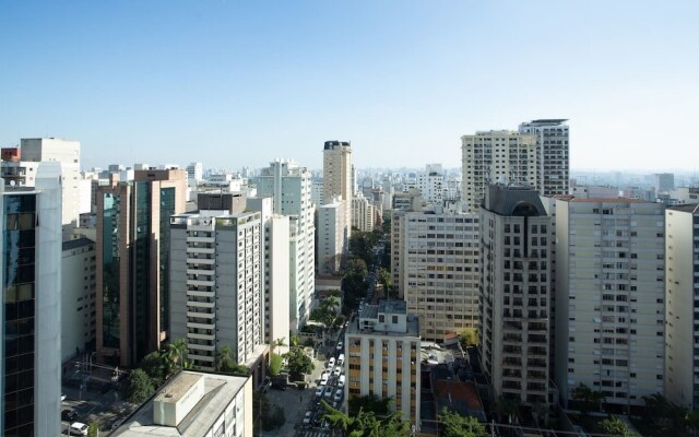 No1712 Fantástico a Poucos Metros da Paulista!