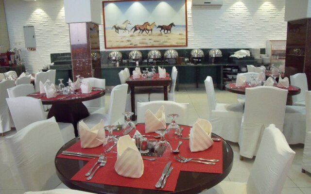 Petra Sella Hotel