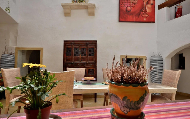 Chapel 5 Suites