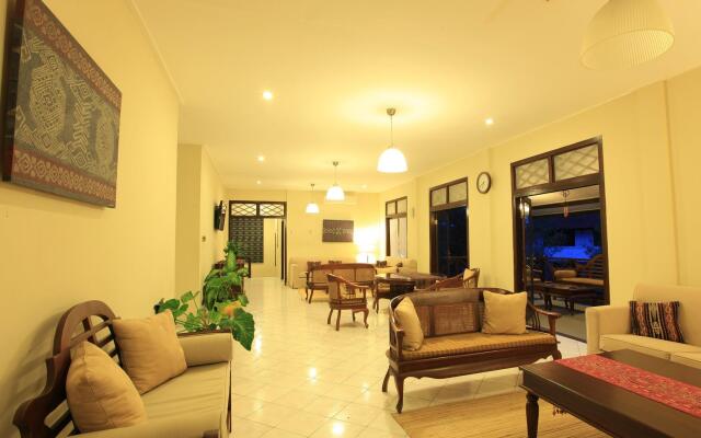 Samawa Transit Hotel