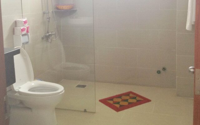 Blue Coast Serviced Apartment