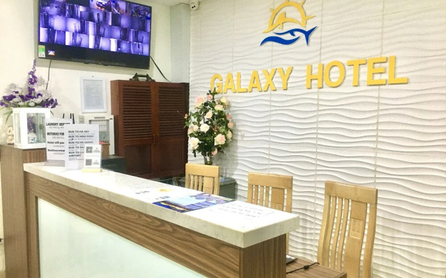 Galaxy Cat Ba Hotel Elite
