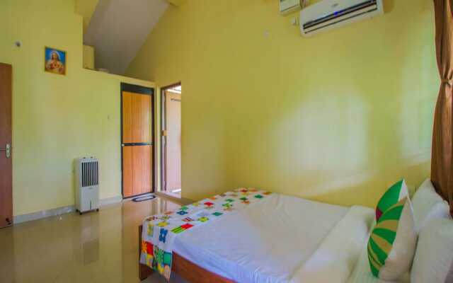 OYO 14903 Home Cozy 2BHK Varca Beach