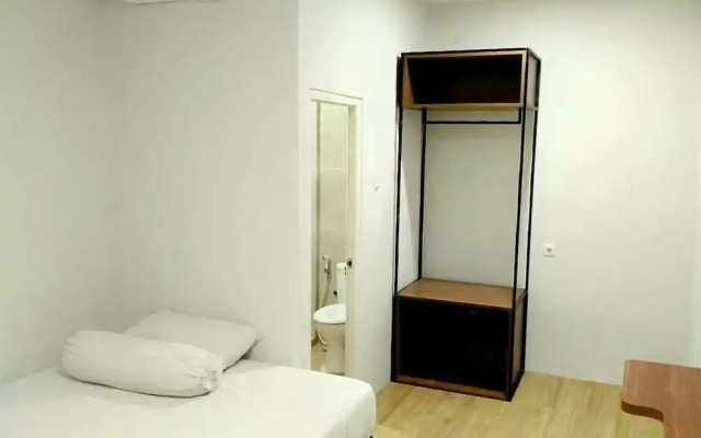 GoHome Harmoni Apartment