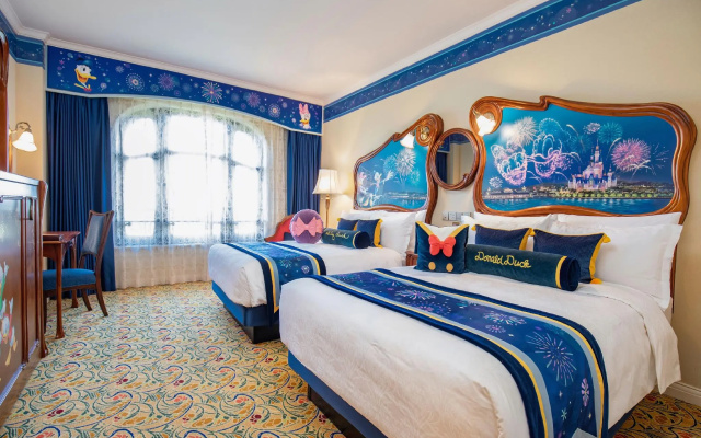 Shanghai Disneyland Hotel 