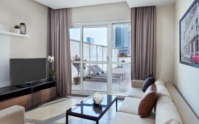 Staybridge Suites Doha Lusail, an IHG Hotel