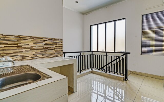 Hotel O JKK Sweet Room