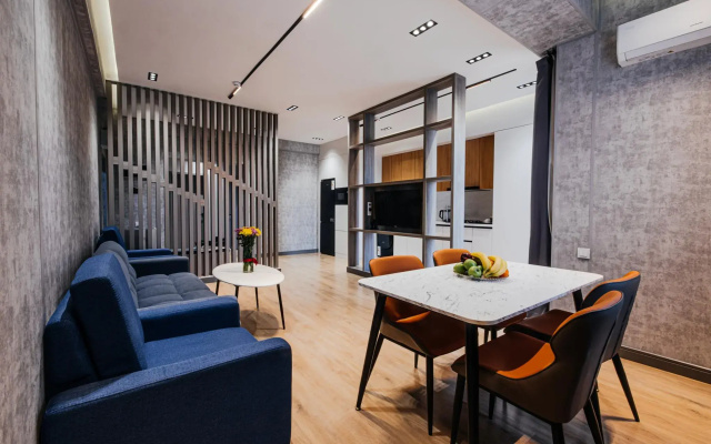 Art City Apartments &  (Art Siti)