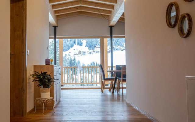 Ferienwohnung Schwendle Egg