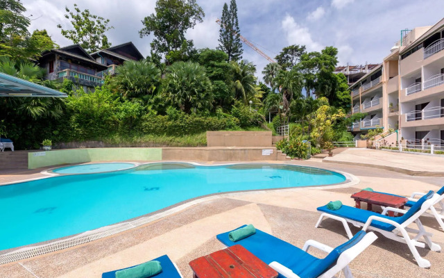 Royal Crown Hotel & Palm Spa Resort