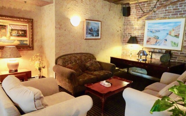 Hôtel Champ-de-Mars