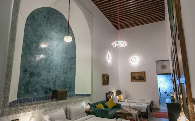 Palais Chahd Luxury