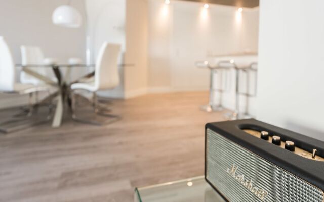 Torre de Madrid Boutique - MADFlats Collection