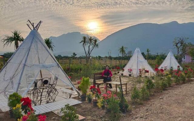 Ban Thung Talay Mok Chiang Dao