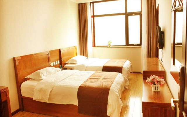 Beijing Wanjia Traders Hotel