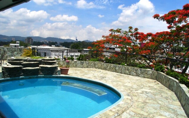 Hotel Boutique Valverde Masferrer