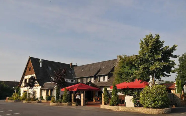 Hotel Restaurant Antrup