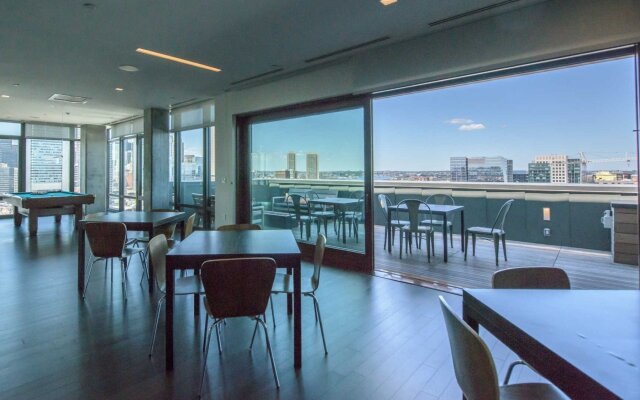 Global Luxury Suites at Seaport