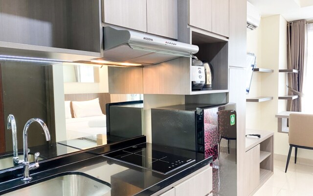 Cozy Living Studio At Pollux Chadstone Apartment