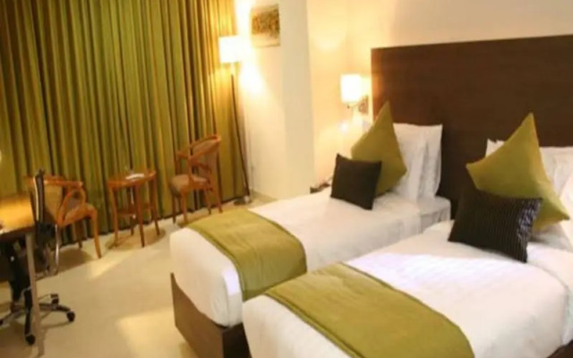 Grand Continent Secunderabad A Sarovar Portico Affiliate Hotel