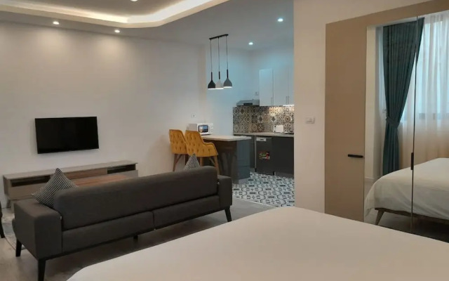 Zemilo hotel apartment