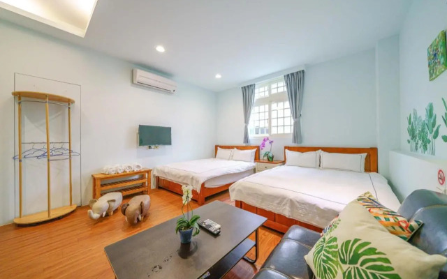Pretty Natural Homestay