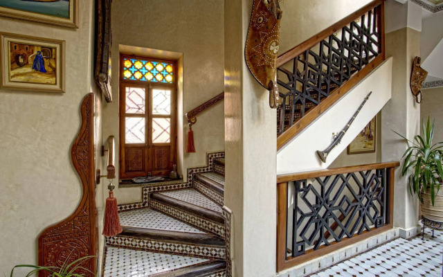Riad El Wiam
