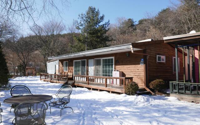 Pocheon Haneulbat Pension