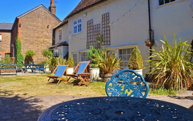 The Blue Boar - Maldon